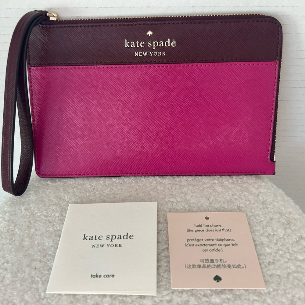 Kate Spade Wristlet Wallet for Phone